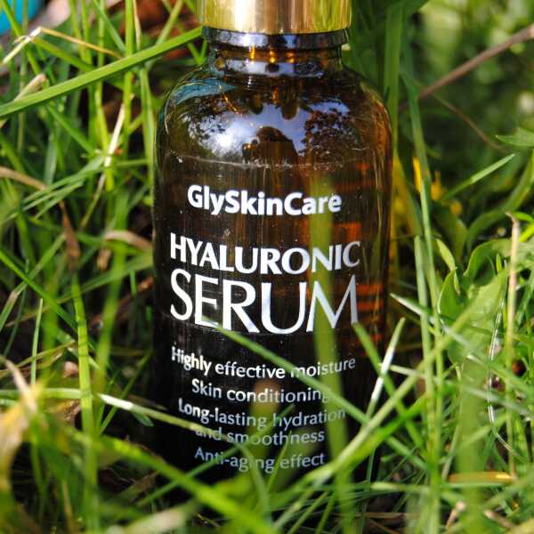 Serum z kwasem hialuronowym - GlySkinCare