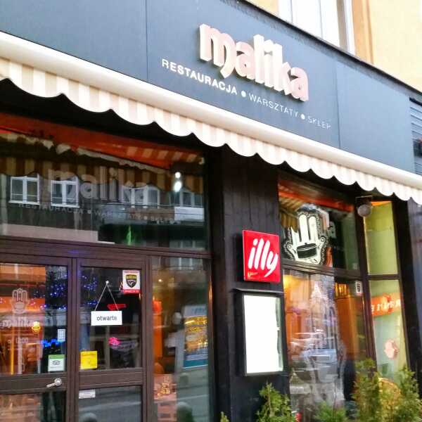 Gdynia - Malika | kuchnia Maghrebu 