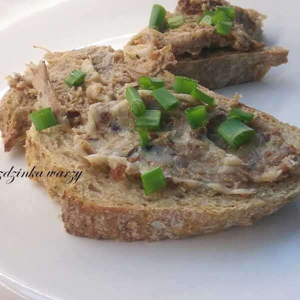 Rillettes wieprzowe