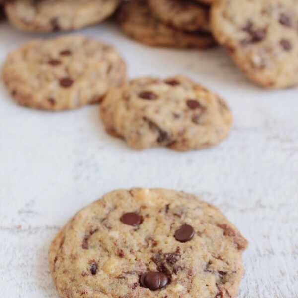 Chocolate chip cookies