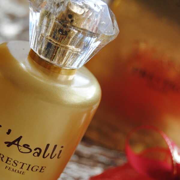 J' Asalli Prestige - perfumy Carlo Bossi