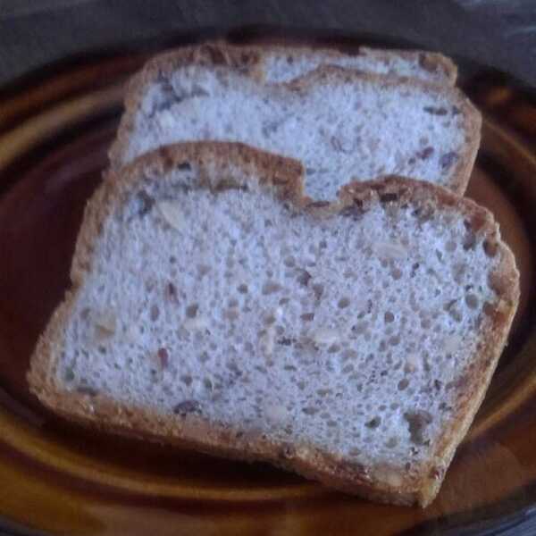Chleb na dobry początek - krakowsko - gryczany