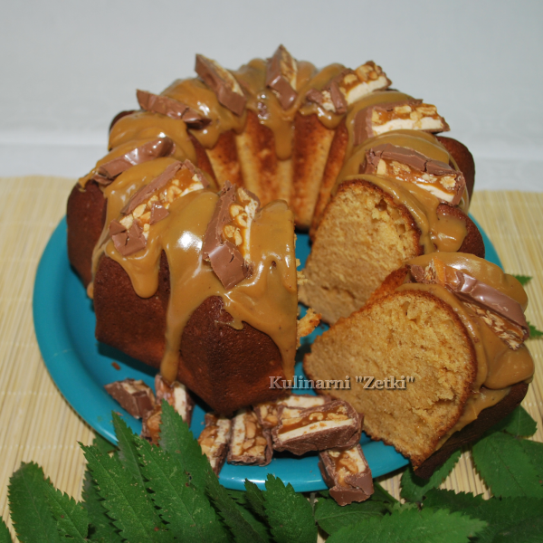 Babka Snickers