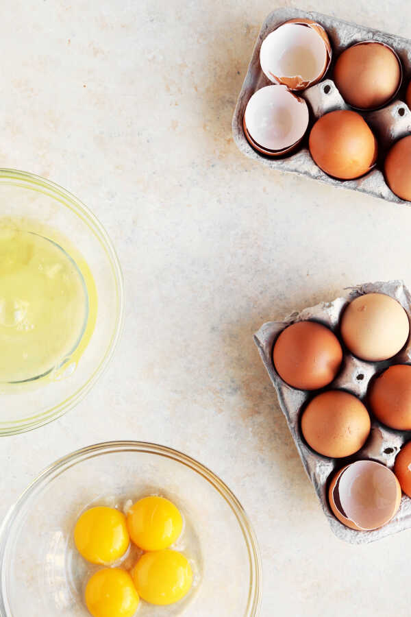 Baking 101: How To Fold In Egg Whites