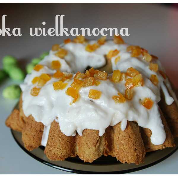 Babka wielkanocna