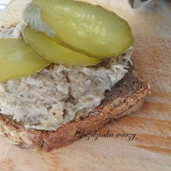 Rillettes de canard