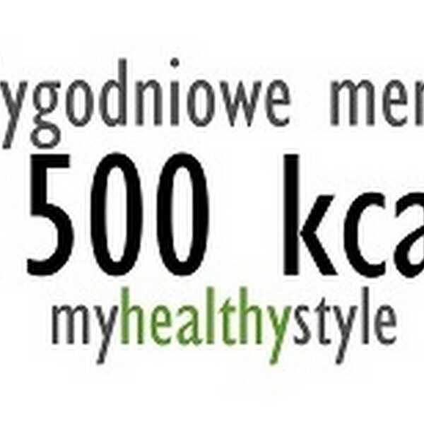 Tygodniowe menu 1500 kcal - jadłospis i przepisy - idealne dla zabieganych w 2016 roku #9