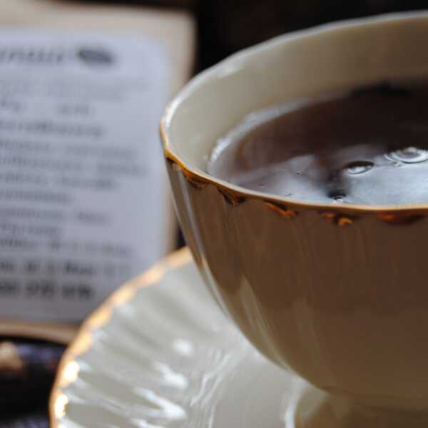 Herbata czerwona piernikowa - Magia Kawy i Herbaty