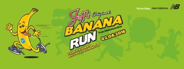 Jeff’s Banana Run 2016