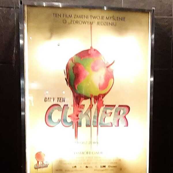 Film 'Cały ten cukier'