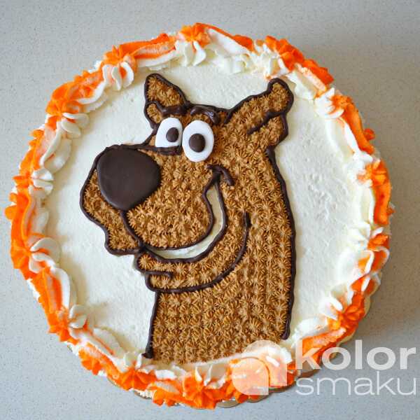 TORT SCOOBY-DOO