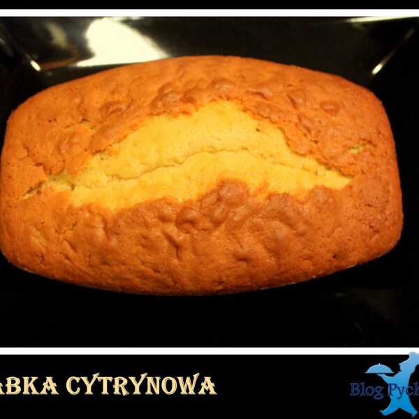 Babka cytrynowa