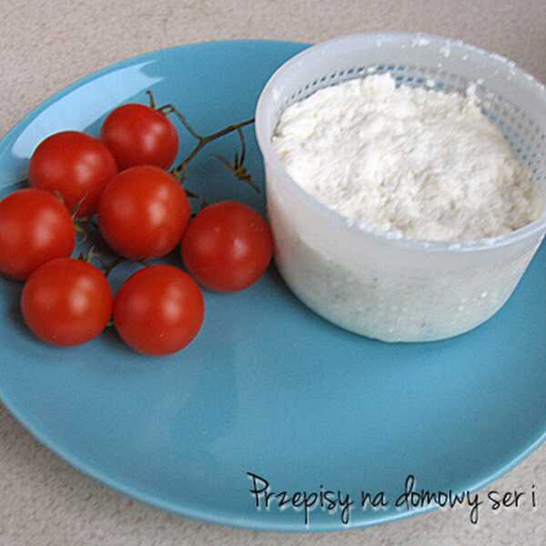 Ricotta z serwatki