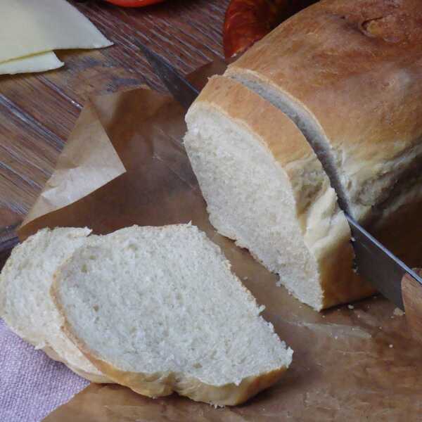 Chleb z maślanką 