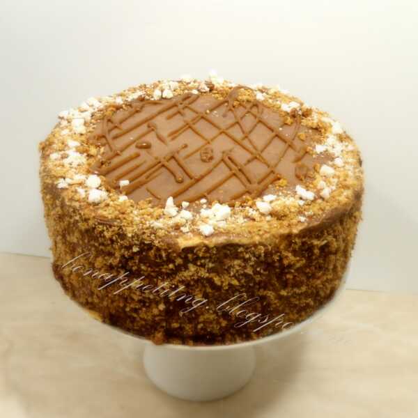 Tort Snickers -