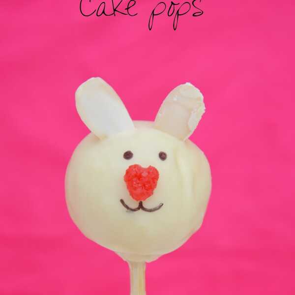 Cake pops - wielkanocne