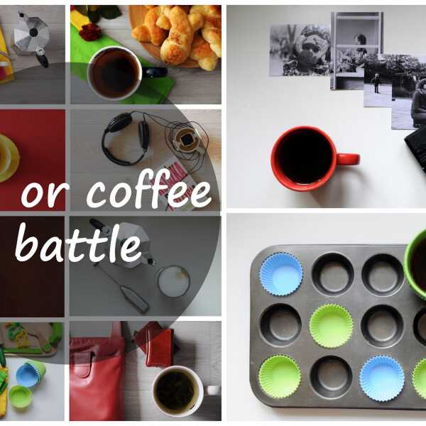 Tea or coffee battle - podsumowanie
