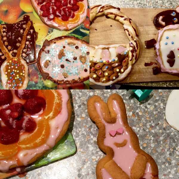Easter Traditions in our House