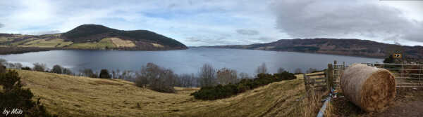 Wprawka do wyprawy nad Loch Ness