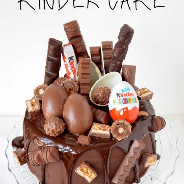 Kinder cake