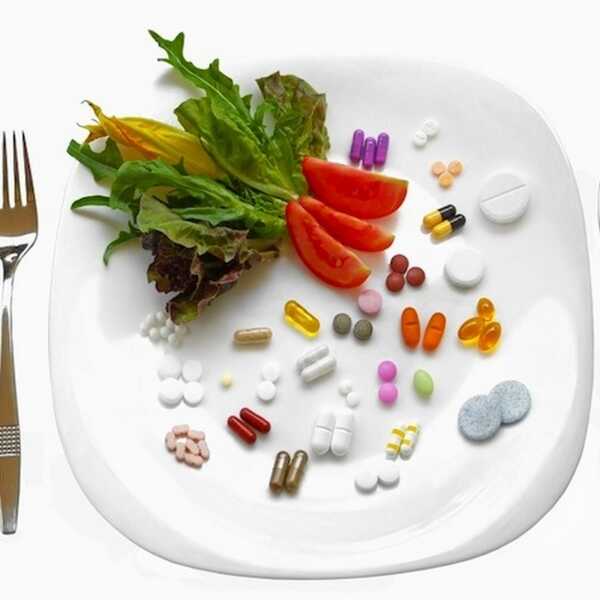 Suplementy diety - czy są bezpieczne??