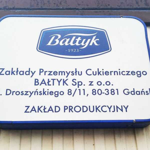 Smaki Gdańska - 'Bałtyk' ZPC