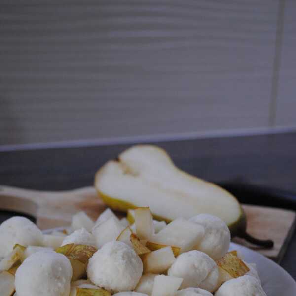 Kokosowe kartofelki z tofu