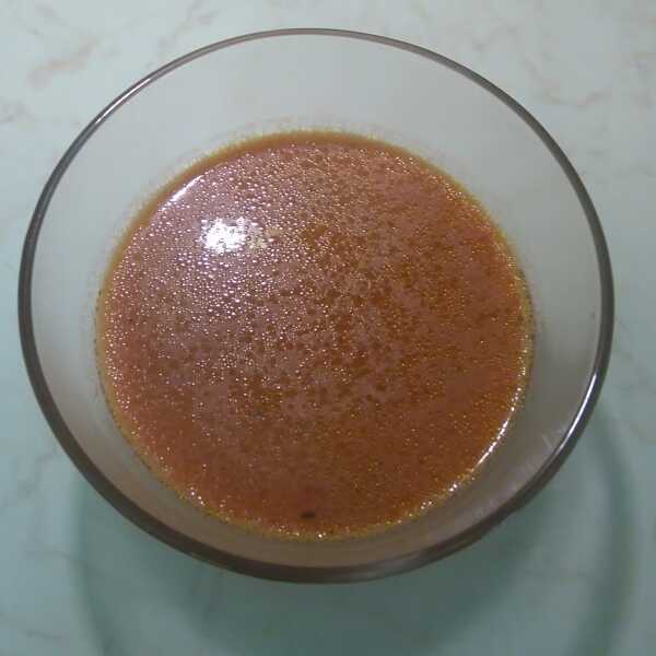 Pikantna zupa Pomidorowa