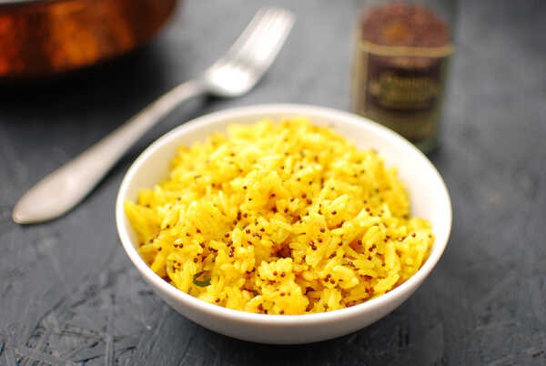 Lemon Rice