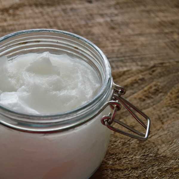 All-mighty coconut oil