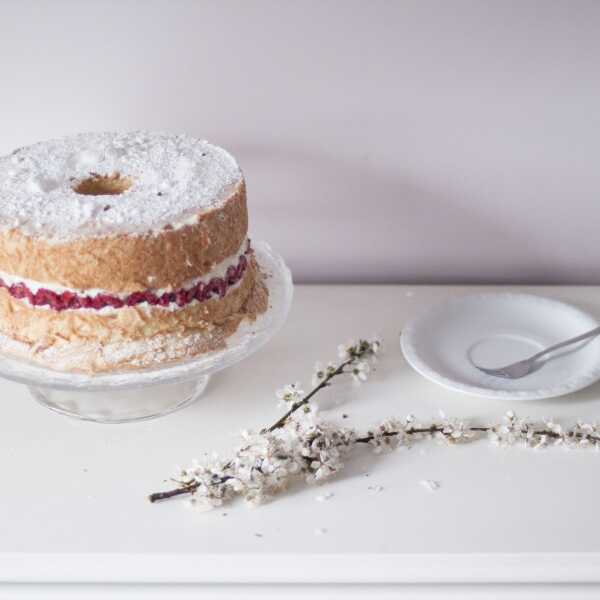 BAKING :: Angel cake
