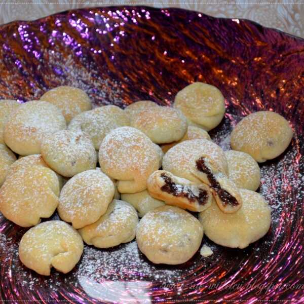 Ma'moule - arabskie ciasteczka