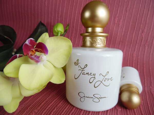 Mój zapach na wiosnę – Fancy Love Jessica Simpson