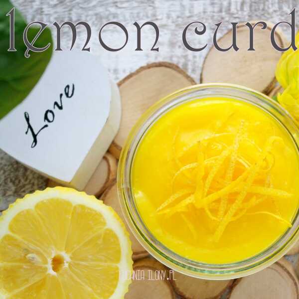 Lemon curd