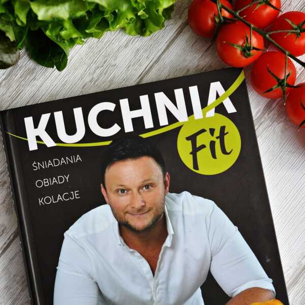 Konrad Gaca - 'Kuchnia Fit'