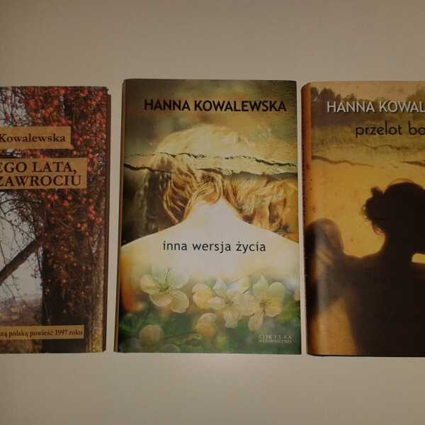 Hanna Kowalewska 'Tego lata, w Zawrociu'