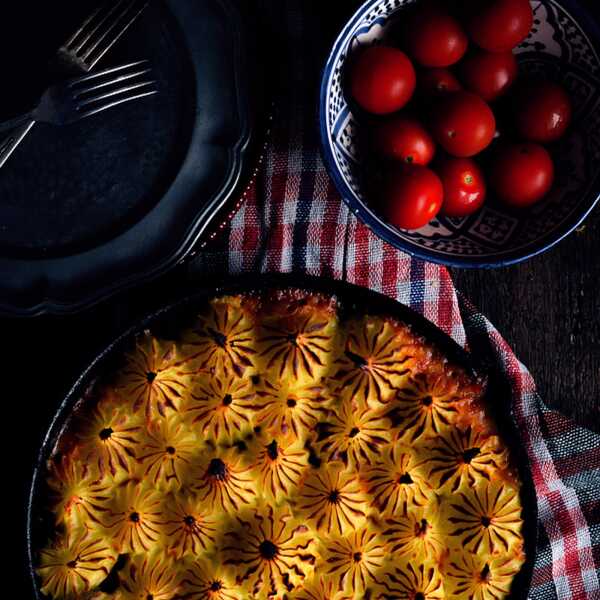 Klasyczny Shepherd's pie (zapiekanka pasterska)