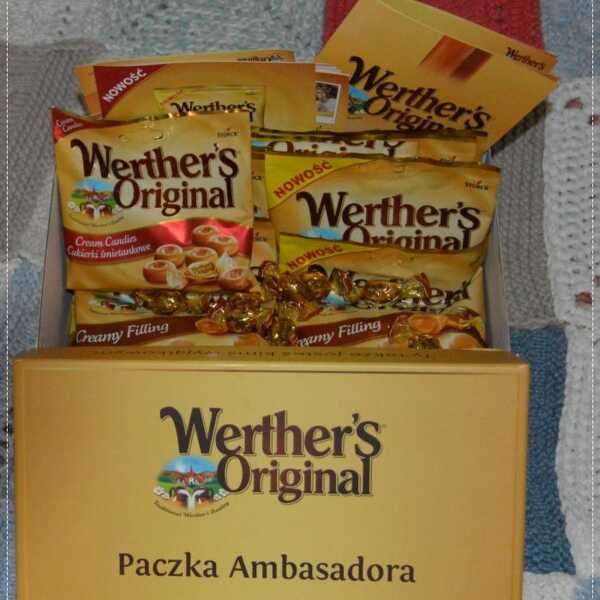 Werther's Original - wspomnienie dzieciństwa