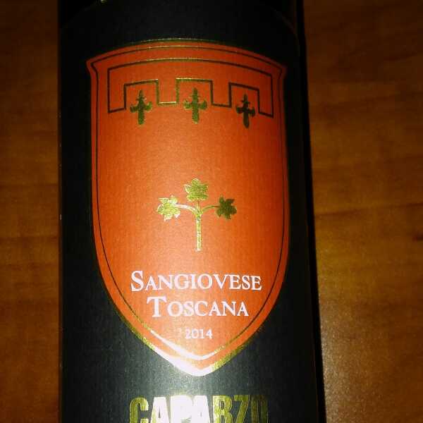 Caparzo Sangiovese Toscana