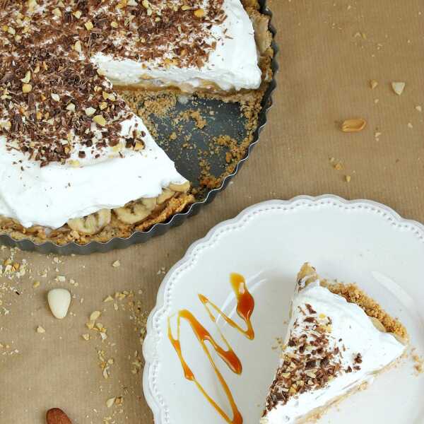 Banoffee Pie 