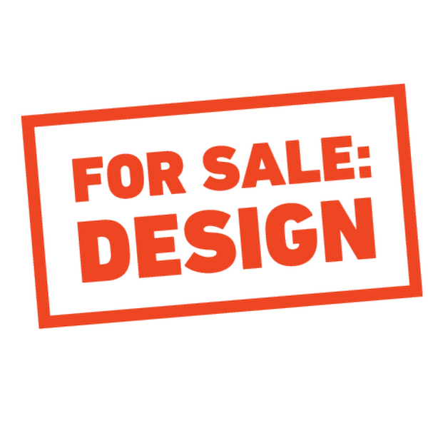 Uwaga! Design for sale!