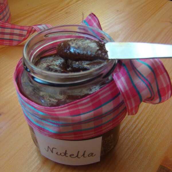 Domowa Nutella