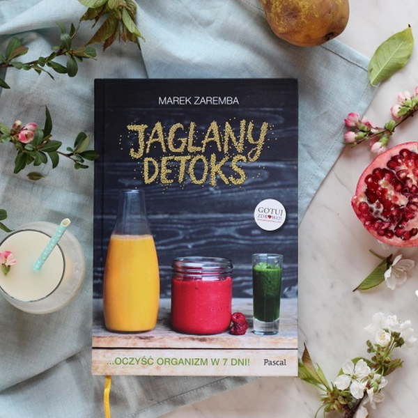 'Jaglany detoks' recenzja książki