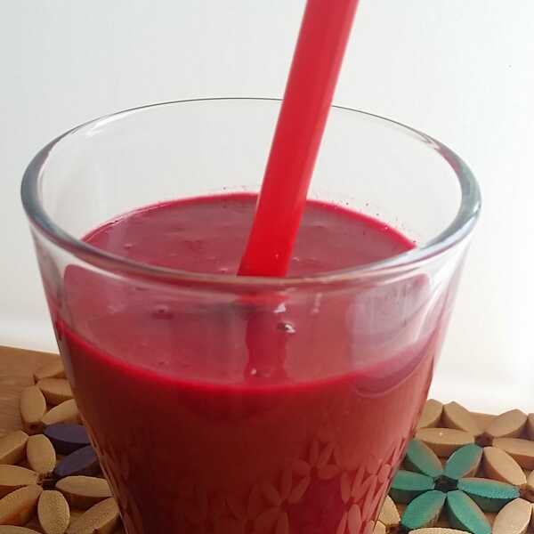 Smoothie pełne witamin 