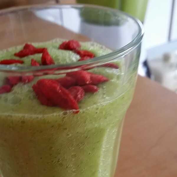 Smoothie wspomagające odchudzanie