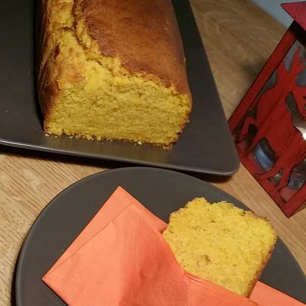 Pumpkin bread 