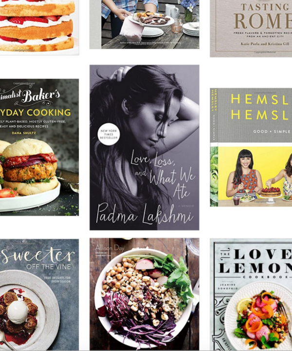 New Spring Cookbook Inspiration!