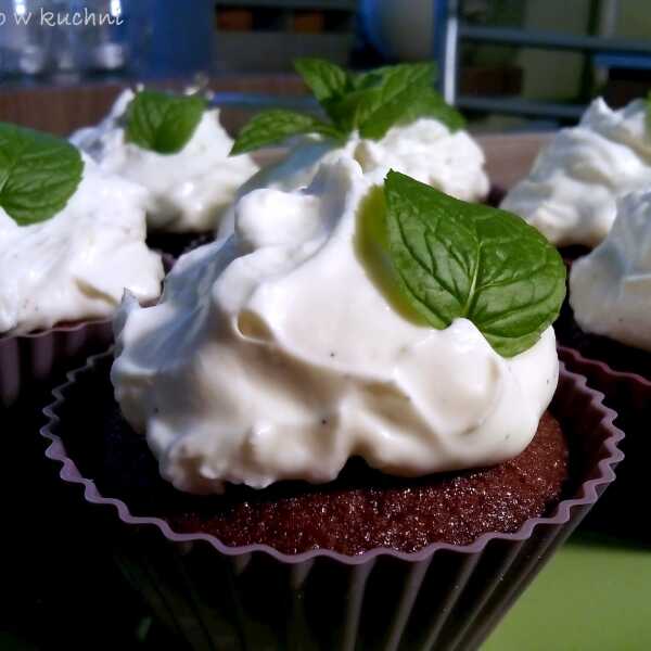 Red velvet cupcakes