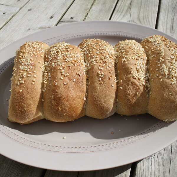 Daktyla - grecki chleb