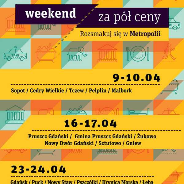 Wspomnień czar - Weekend za pół ceny 2015